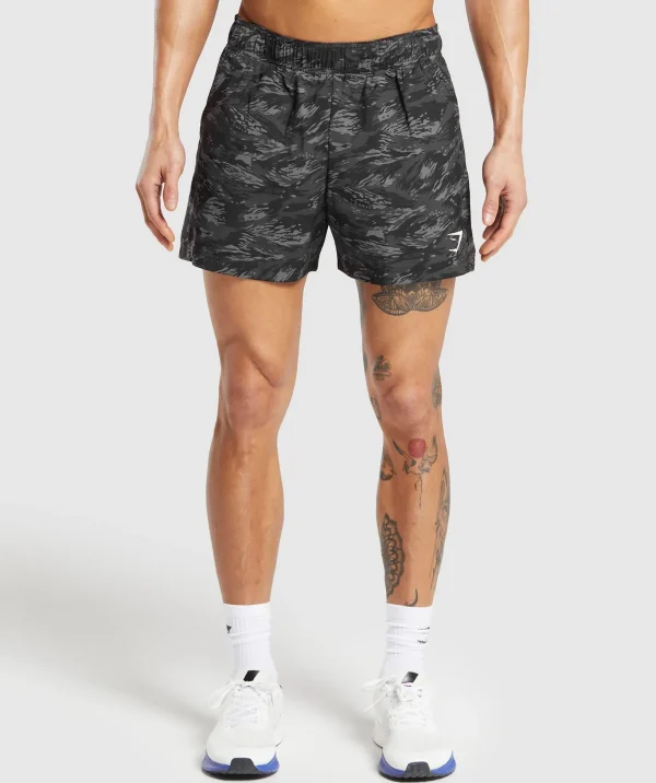 Sport 5" Short
