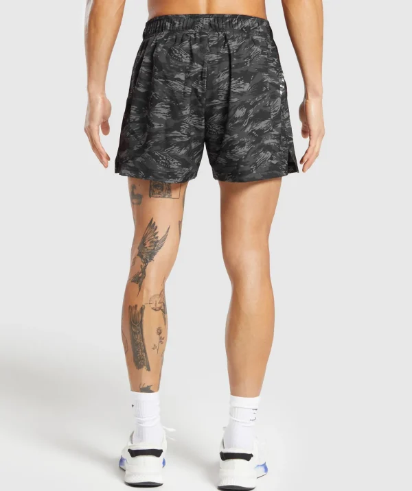 Sport 5" Short