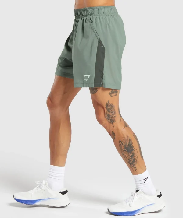 Sport  7" Shorts