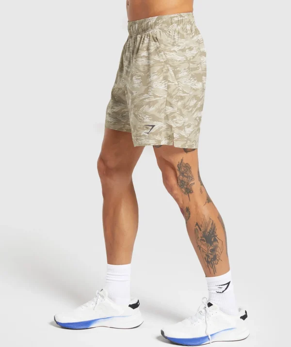 Sport 7" Shorts