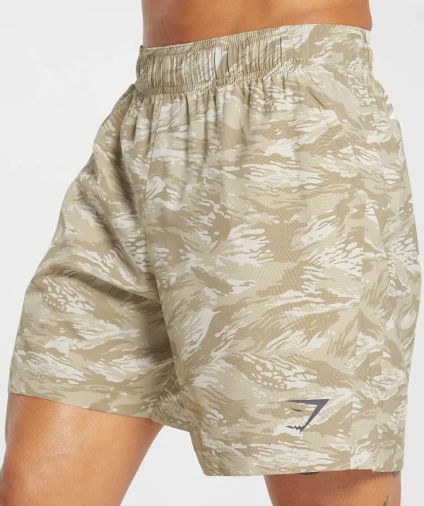 Sport 7" Shorts