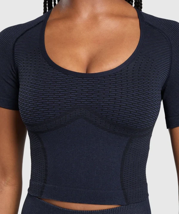 Sport Seamless Midi Top