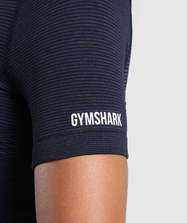 Sport Seamless Midi Top