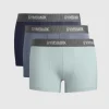 Sports Tech Boxer 3PK