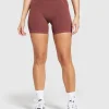 Stitch Feature Shorts