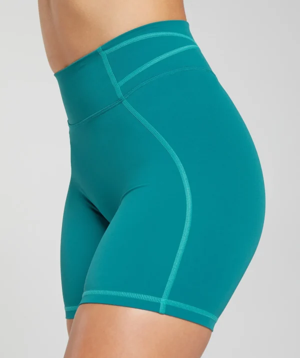 Stitch Feature Shorts