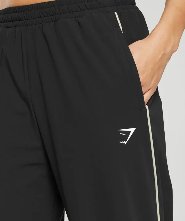 Stitch Feature Woven Pants