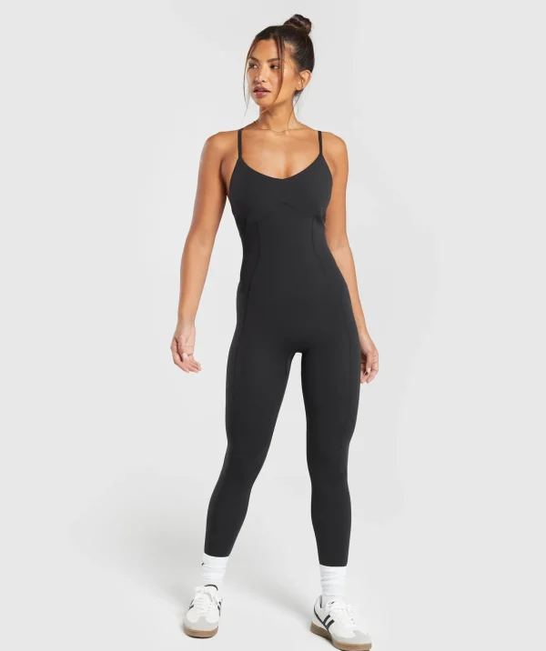 Strappy All In One