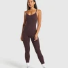Strappy All in One Full length
