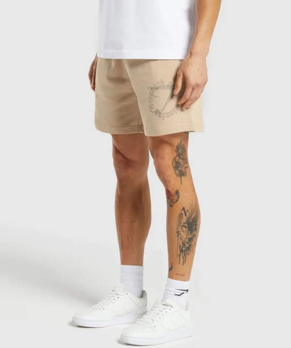Strength and Conditioning 7" Shorts