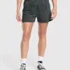 Strength Department Graphic Shorts