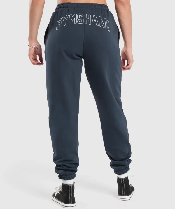 Strength Department Graphic Joggers