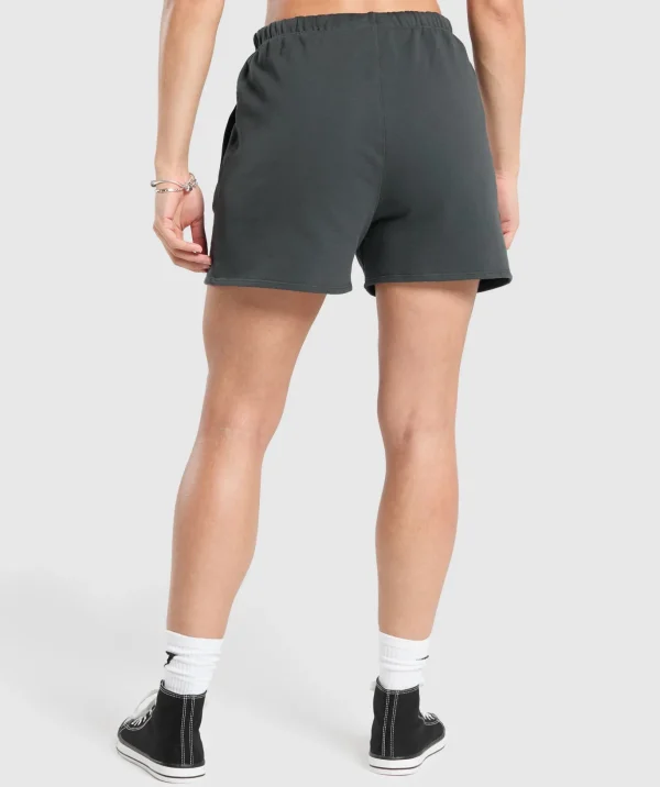 Strength Department Graphic Shorts