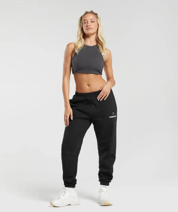 Strength Department Graphic Joggers