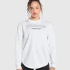 Strength Department Long Sleeve Skater