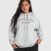 Strength Department Oversized Hoodie