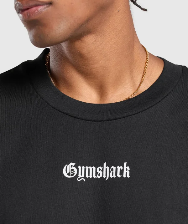 Strength Dept Graphic T-Shirt