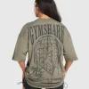 Strength In Numbers Oversized T-Shirt