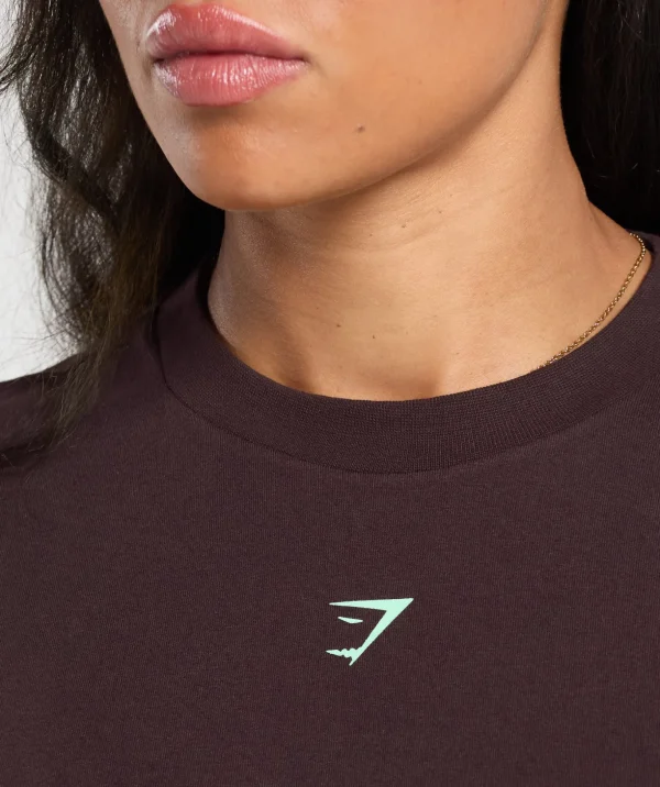 Strength In Numbers Oversized T-Shirt