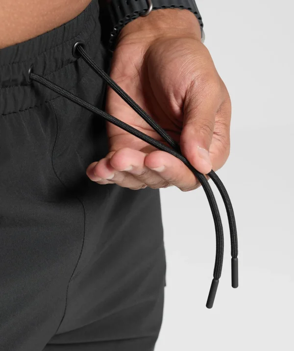 Stretch Woven Cargo Shorts