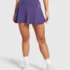 Sweat Seamless Skort