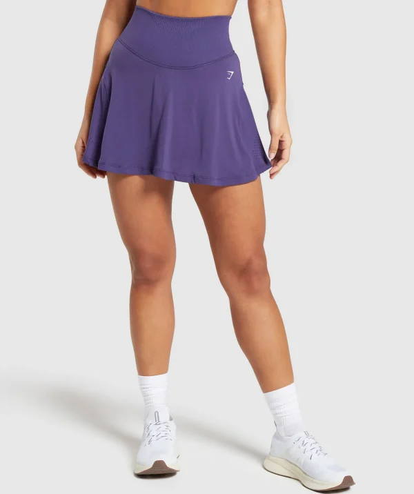 Sweat Seamless Skort