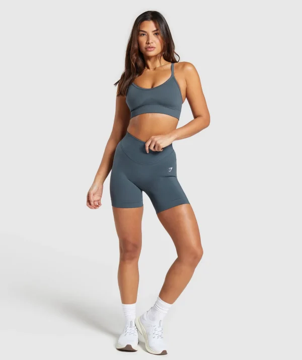 Sweat Seamless Sports Bra 2.0