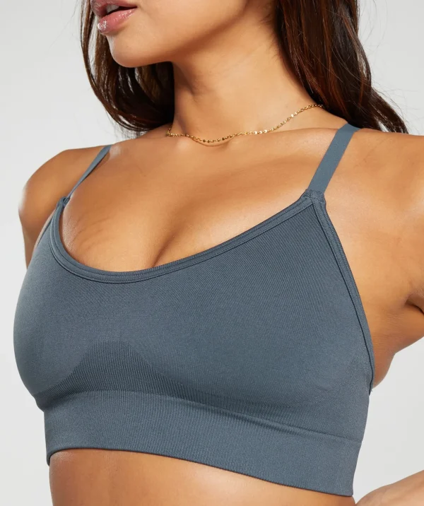 Sweat Seamless Sports Bra 2.0