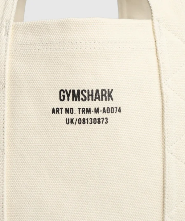 Tactical Canvas Tote Bag