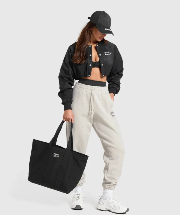 Tactical Canvas Tote Bag