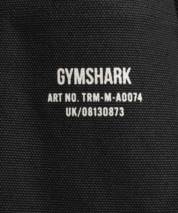 Tactical Canvas Tote Bag