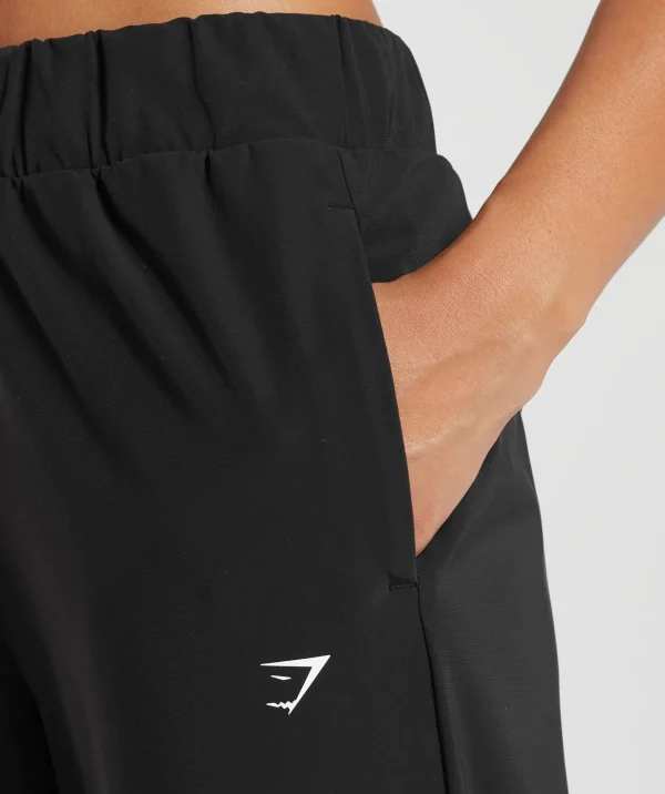 Tapered Woven Pants