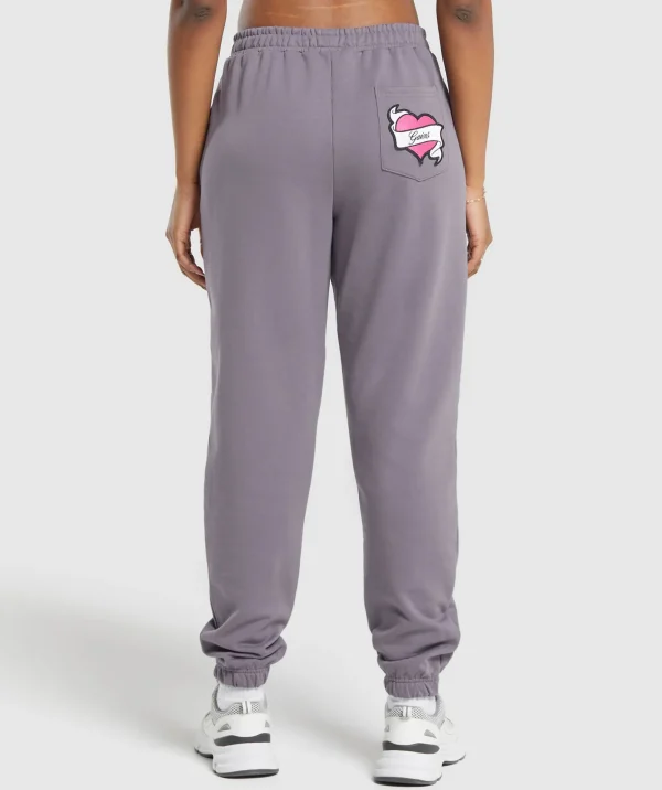 Tattoo Joggers