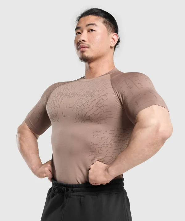 Tectonic Seamless T Shirt