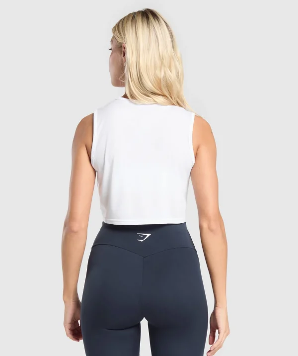 Training Crop tank