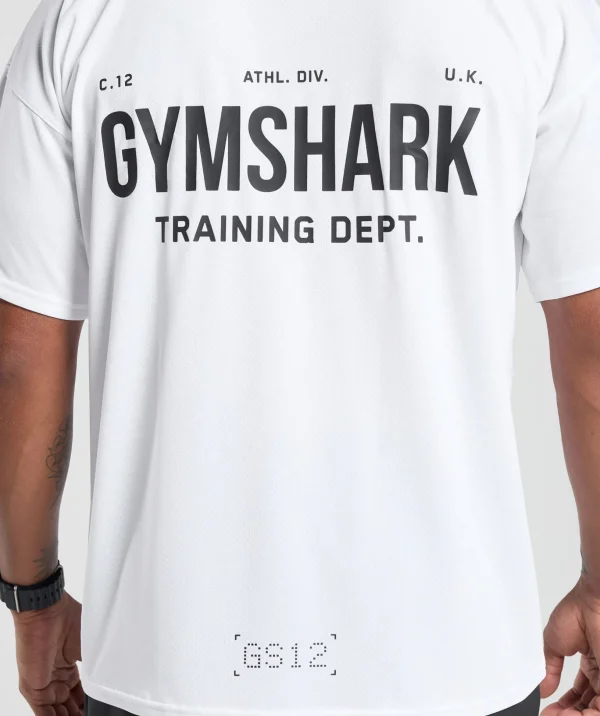 Training Department Performance T Shirt