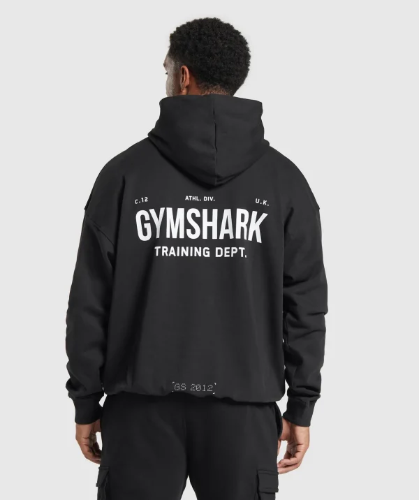 Training Dept. Hoodie