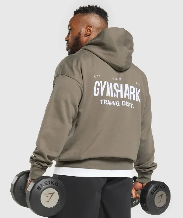 Training Dept. Hoodie