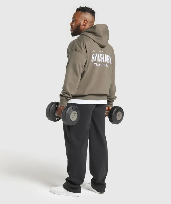 Training Dept. Hoodie