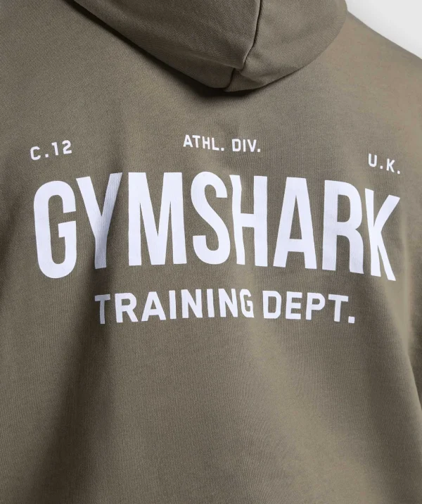 Training Dept. Hoodie