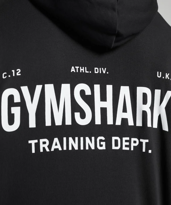 Training Dept. Hoodie