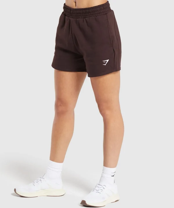 Training Fleece Shorts