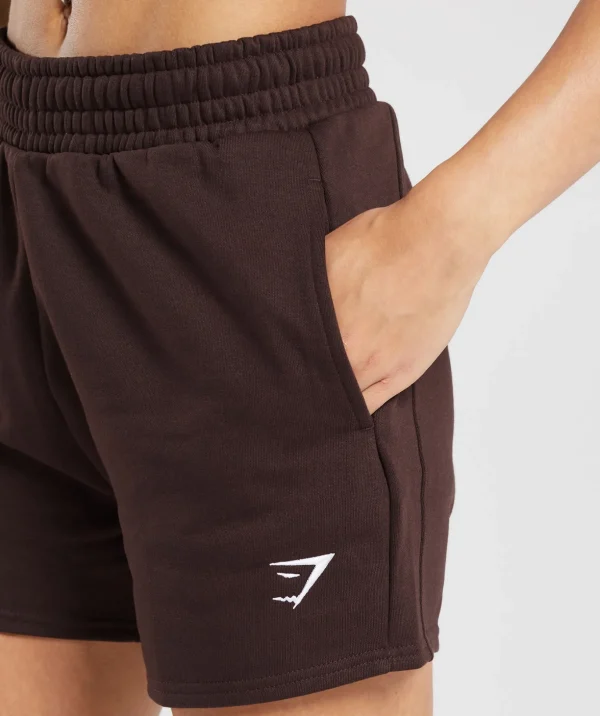 Training Fleece Shorts