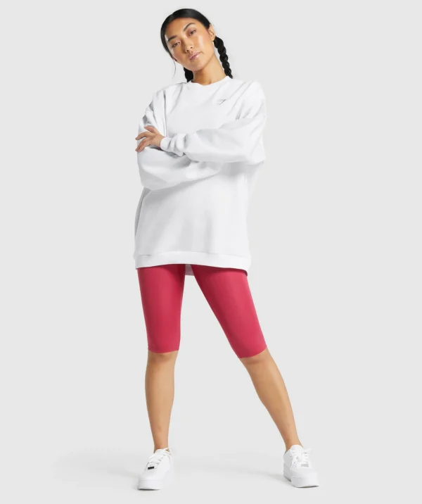 Training Oversized Sweatshirt