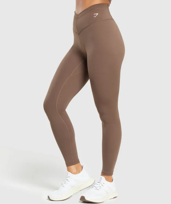 Training V Waistband Leggings