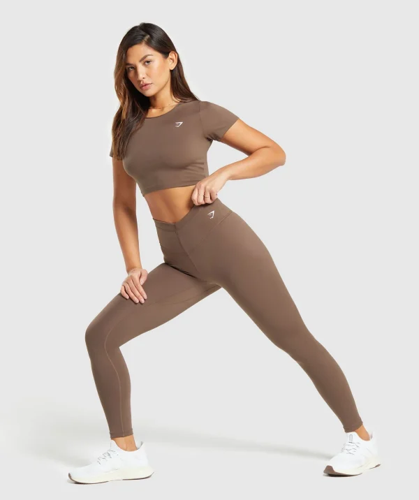Training V Waistband Leggings