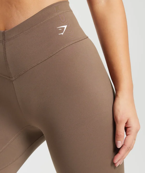 Training V Waistband Leggings