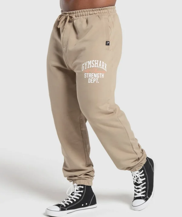 Trophy Graphic Joggers