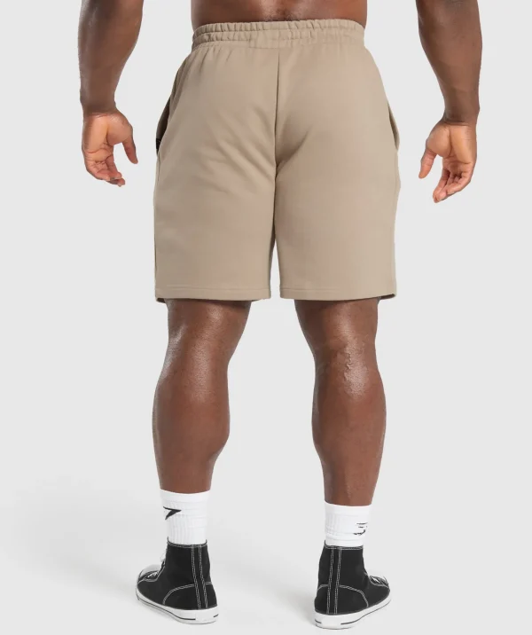 Trophy Graphic Shorts