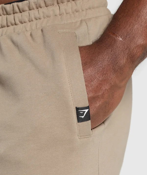 Trophy Graphic Shorts